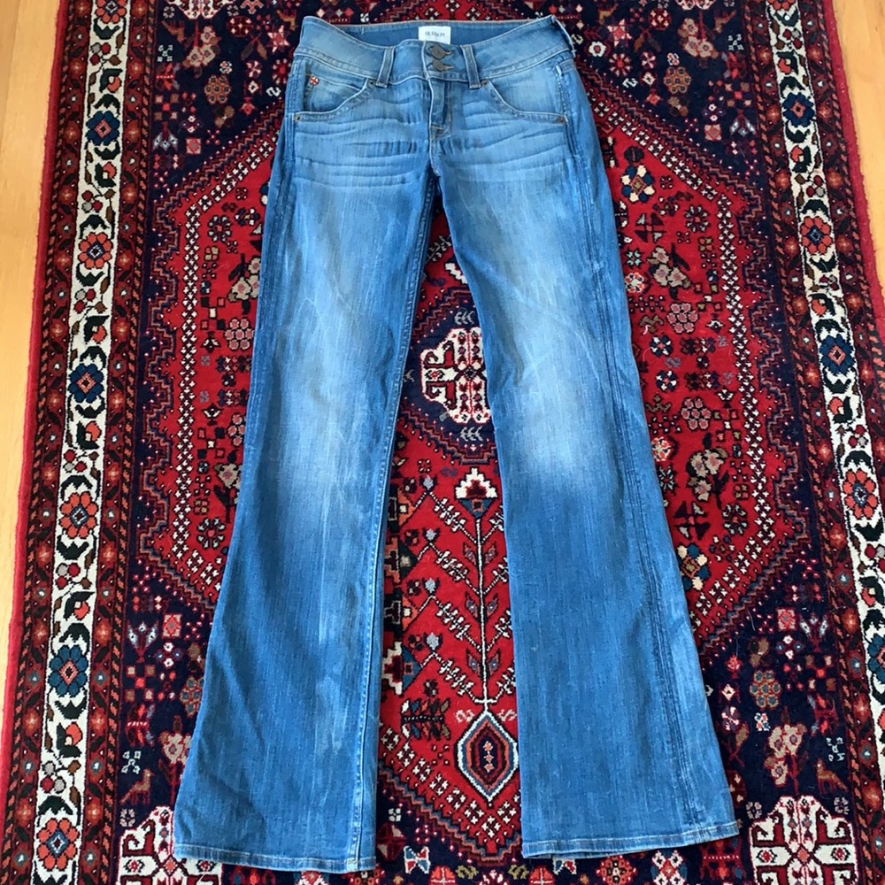 Hudson Boot cut jeans - Never worn (Size:25)